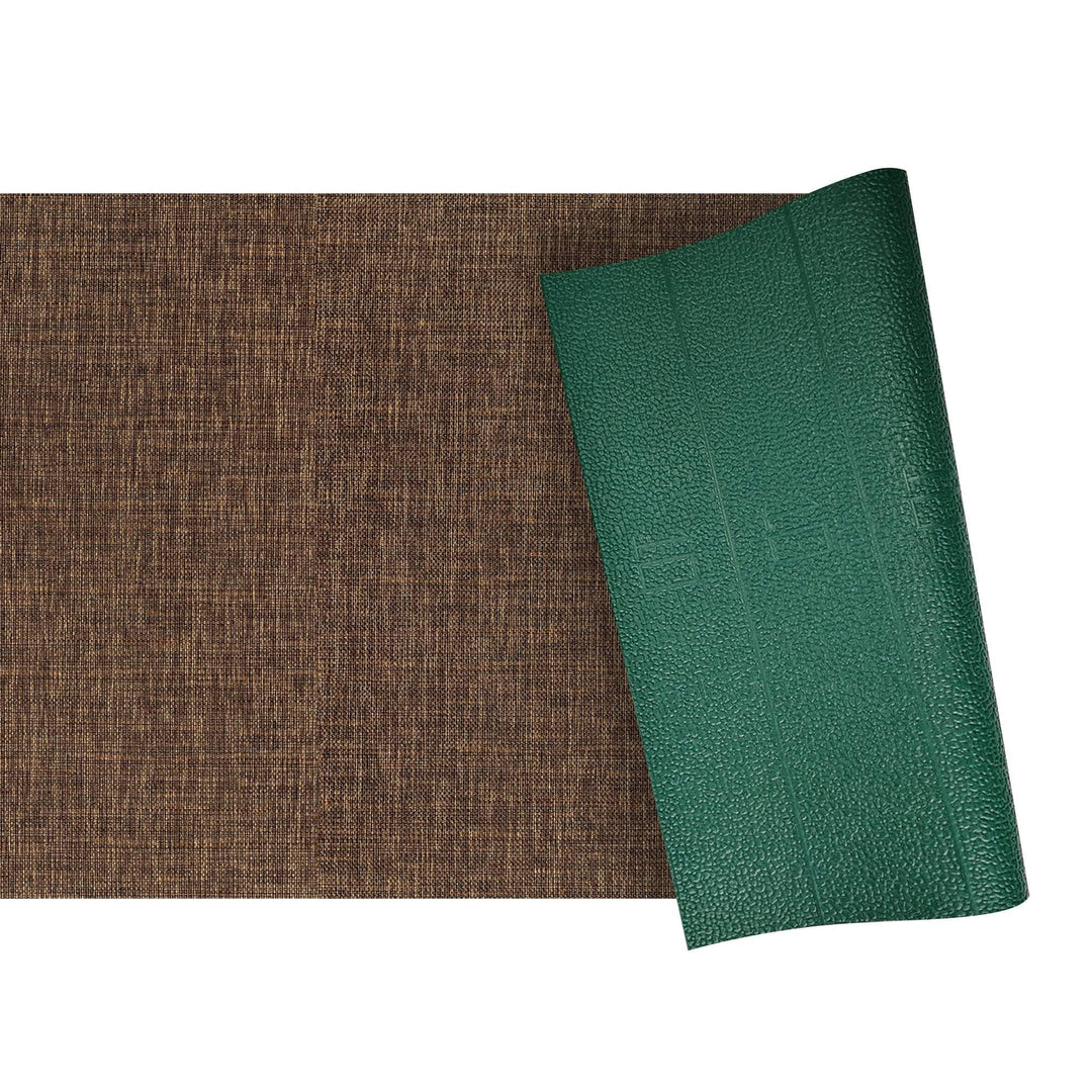 WohnDirect Küchenteppich waschbar 50 x 120 cm - für Innen bis 10m Länge - rutschfest + zuschneidbar