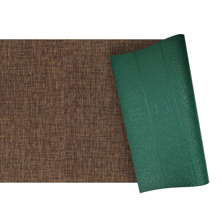WohnDirect Küchenteppich waschbar 50 x 120 cm - für Innen bis 10m Länge - rutschfest + zuschneidbar