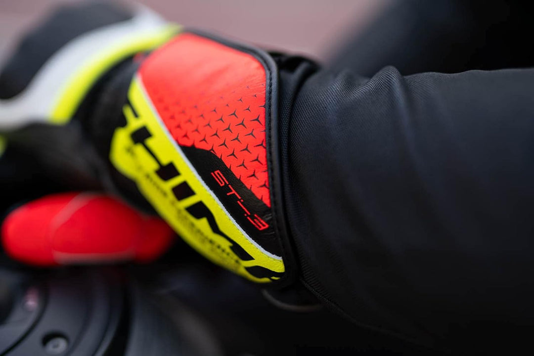 SHIMA Men's St-3 Handschuhe S Fluo, S Fluo