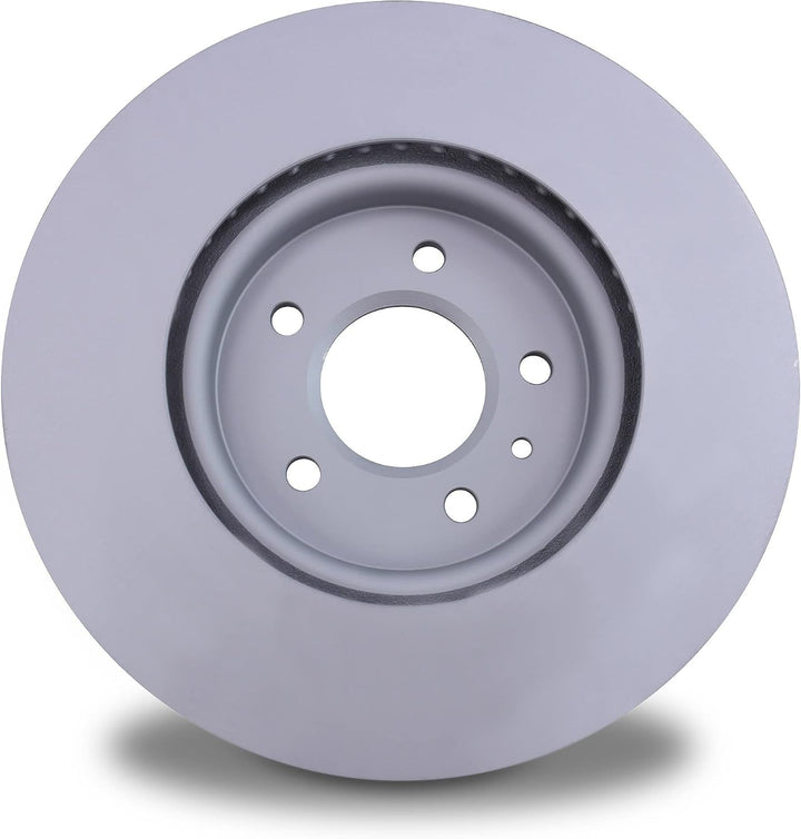 ATE Bremsenset Vorderachse inkl. Bremsscheiben vorne Ø 321 mm belüftet und Bremsbeläge vorne Kompati
