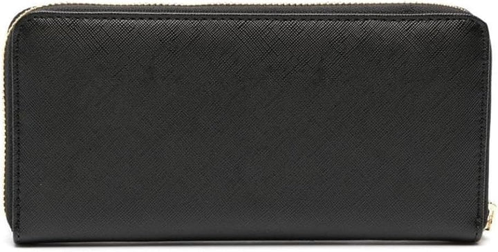 Versace Jeans Couture, Geldbeutel, Portemonnaie, Schwarz