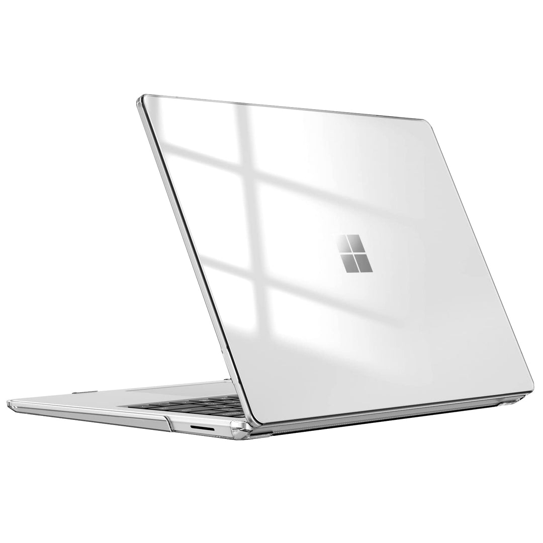 Fintie Hülle Kompatibel mit 13,5 Zoll Microsoft Surface Laptop 5/4/3 mit Metall-Tastatur 2022-2019 (
