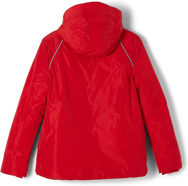 s.Oliver Junior Jungen 402.12.009.16.150.2039837 Anorak, Rot, L