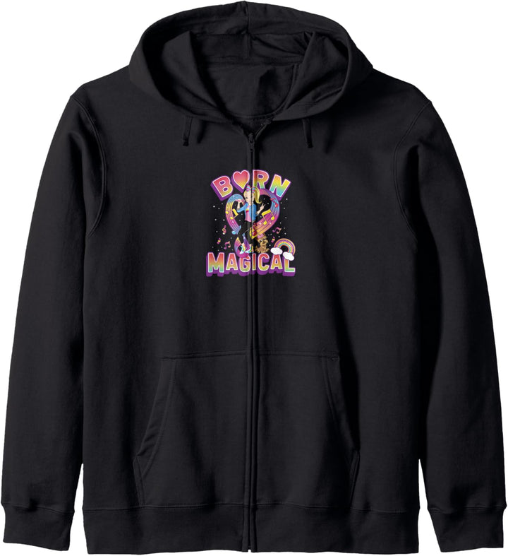 JoJo Siwa Born Magical Animated Portrait Kapuzenjacke