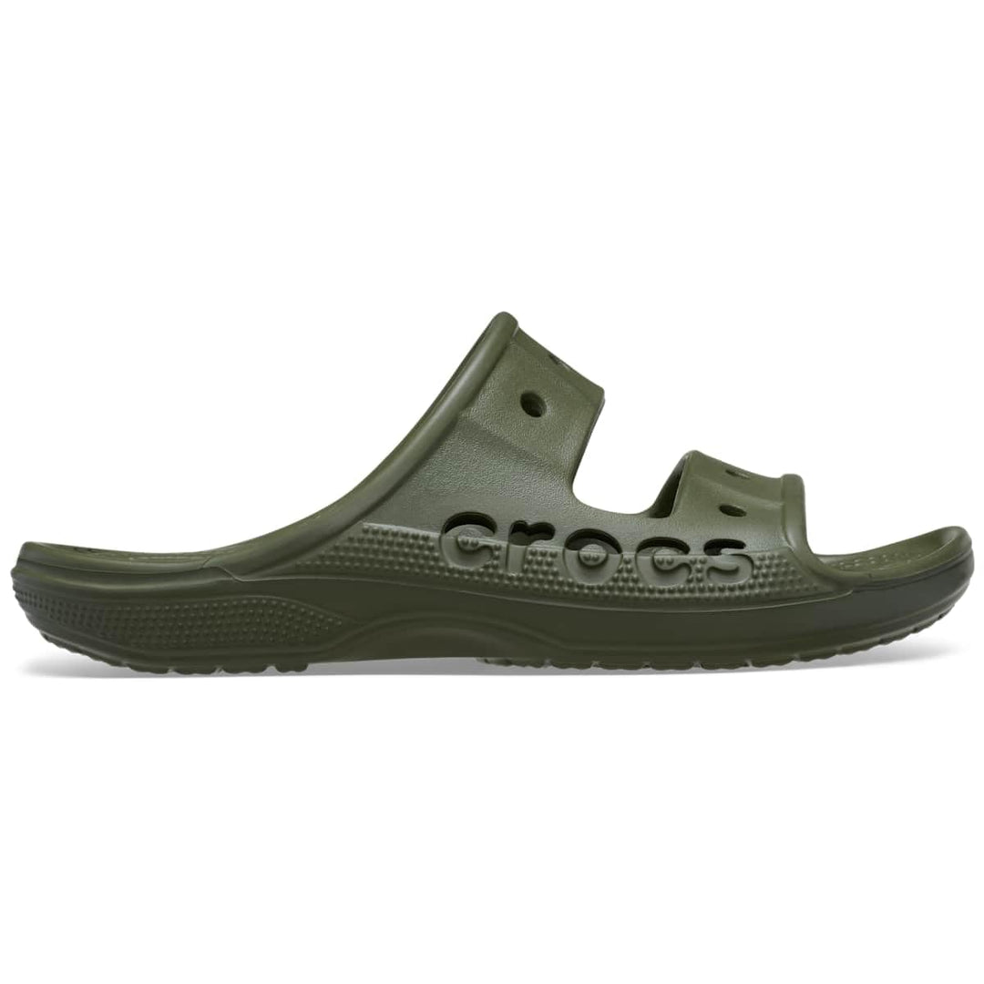 Crocs Unisex Baya Sandal 36 EU Armee Grün, 36 EU Armee Grün