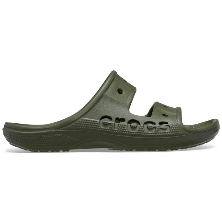 Crocs Unisex Baya Sandal 36 EU Armee Grün, 36 EU Armee Grün