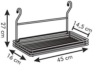 Tescoma Rack cm.45X15 Monti, Sortiert, 45 x 15 cm Sortiert 45 x 15 cm, Sortiert 45 x 15 cm