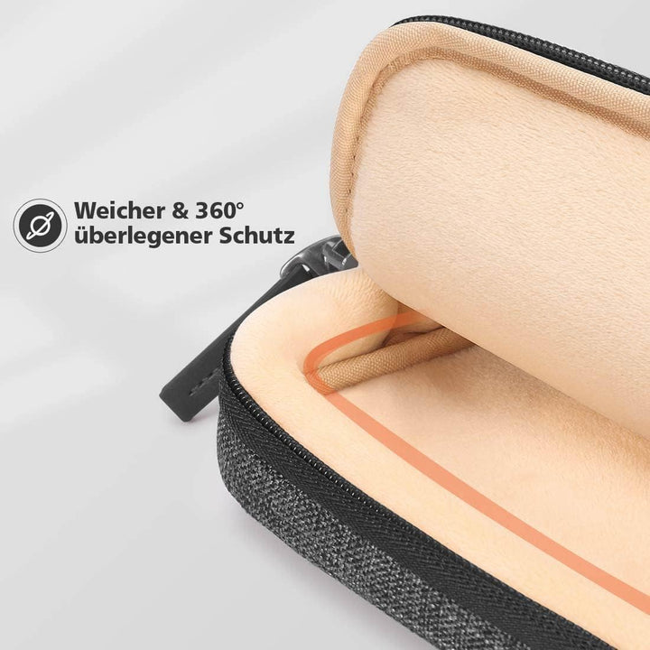 KIZUNA Laptoptasche 15.6 Zoll Notebook Tasche 16" Laptop Für MacBook Pro 16 M3&M2 Max/Lenovo IdeaPad