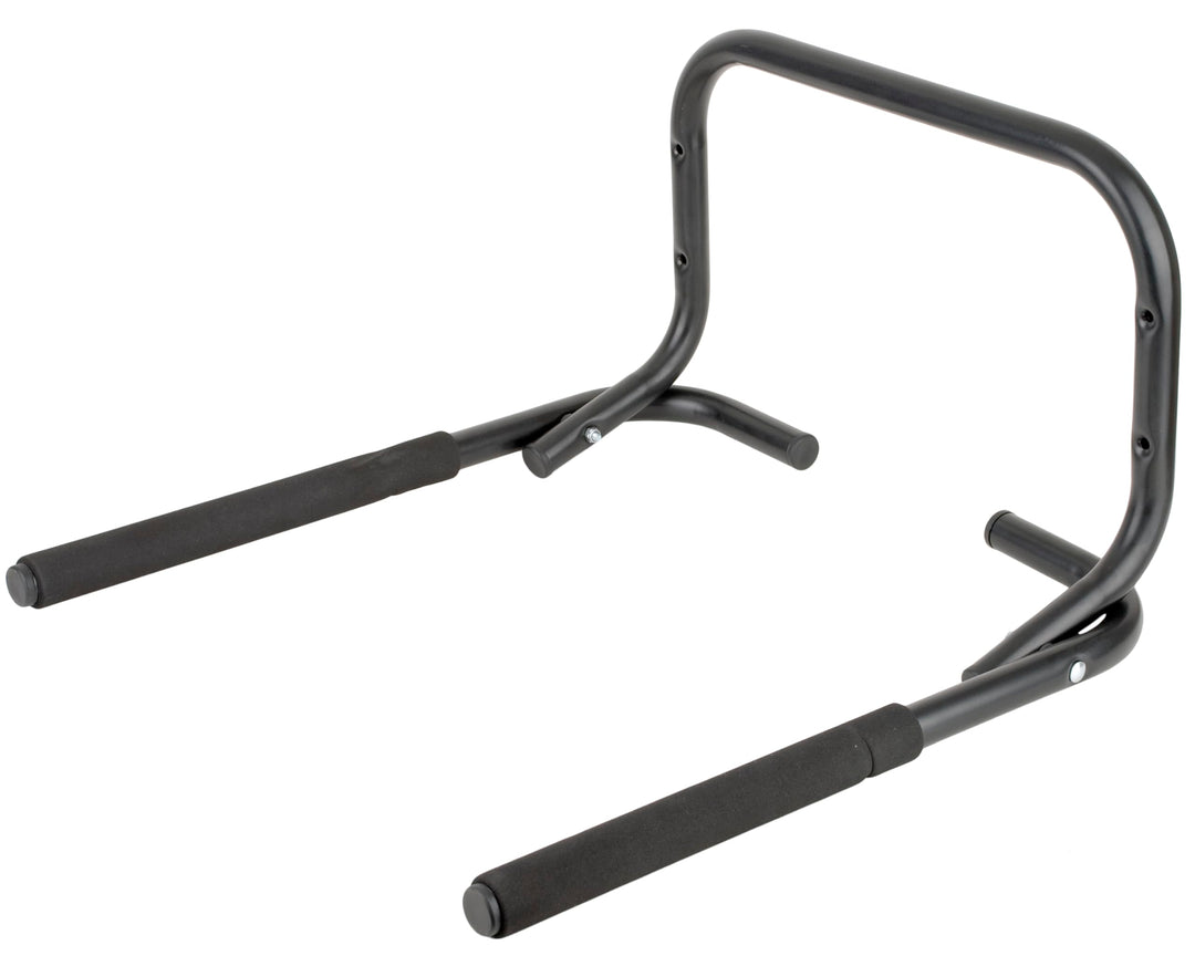 Point top Fahrrad-Wandhalter Fahrrad-Wandhalter, schwarz, 52 x 15,5 x 52 cm, 66304