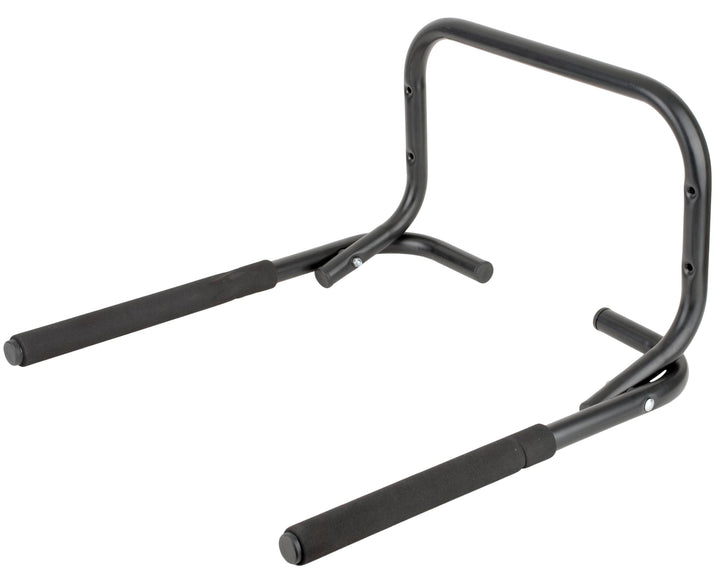 Point top Fahrrad-Wandhalter Fahrrad-Wandhalter, schwarz, 52 x 15,5 x 52 cm, 66304