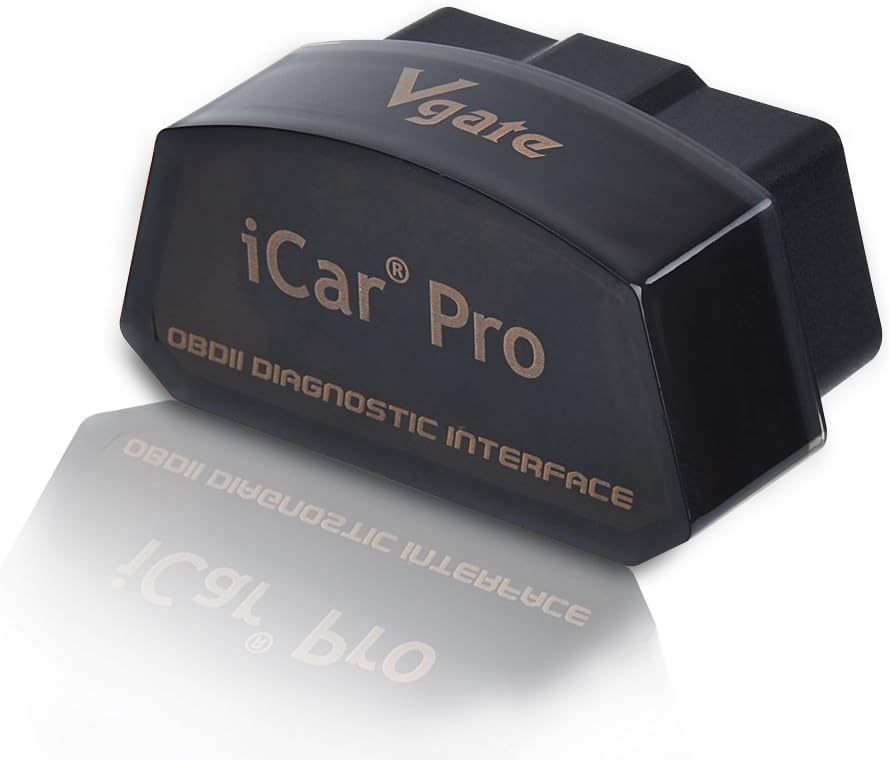 Vgate Code Reader Diagnosegerät OBD2 OBDII ELM327 kompatibel Scanner KFZ Adapter Fault motorkontroll