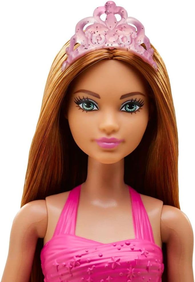 Mattel Barbie Dreamtopia Ocean Adventure Puppen und Zubehör