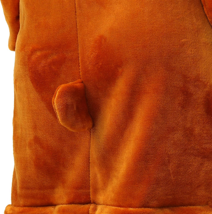 Katara 1744 (30+ Designs) Bären-Kostüm Teddy, Unisex Onesie/ Pyjama-Qualität für Erwachsene & Teenag