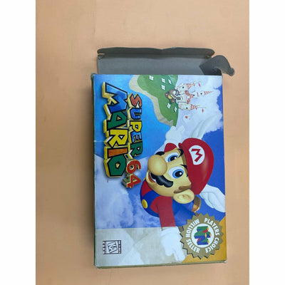 Super Mario 64