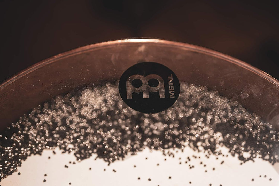 Meinl Percussion FD22SD Sea Drum/Frame Drum mit Kombination aus Ziegenfell und Kunststofffell 55,8 c