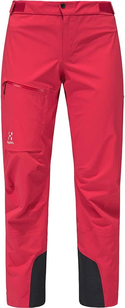 Haglöfs Skijacke Frauen L.I.M Touring PROOF Jacket wasserdicht, winddicht, atmungsaktiv, kleines Pac