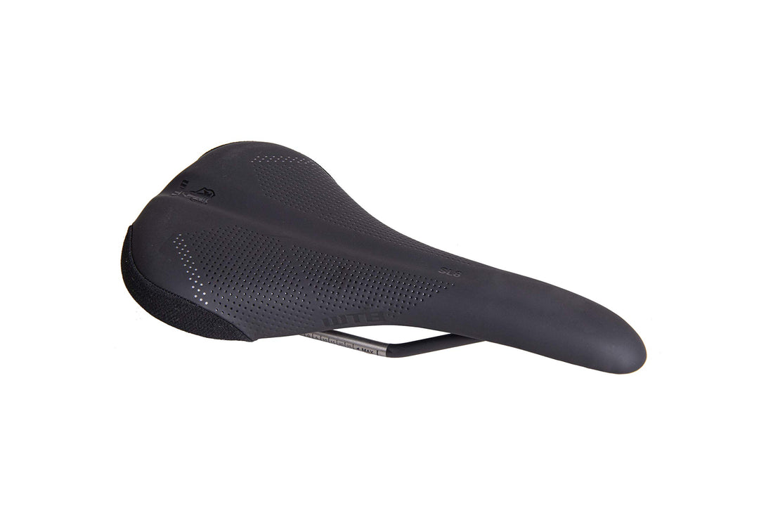SL8 Narrow Carbon Black Saddle M Titanium / Black, M Titanium / Black