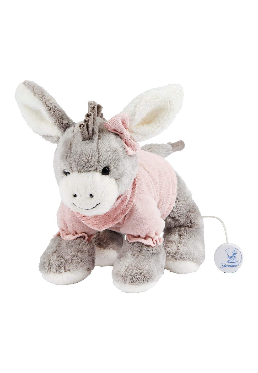Sterntaler Spieluhr mittel Esel Emmi Girl flora rose, Emmi Girl flora rose