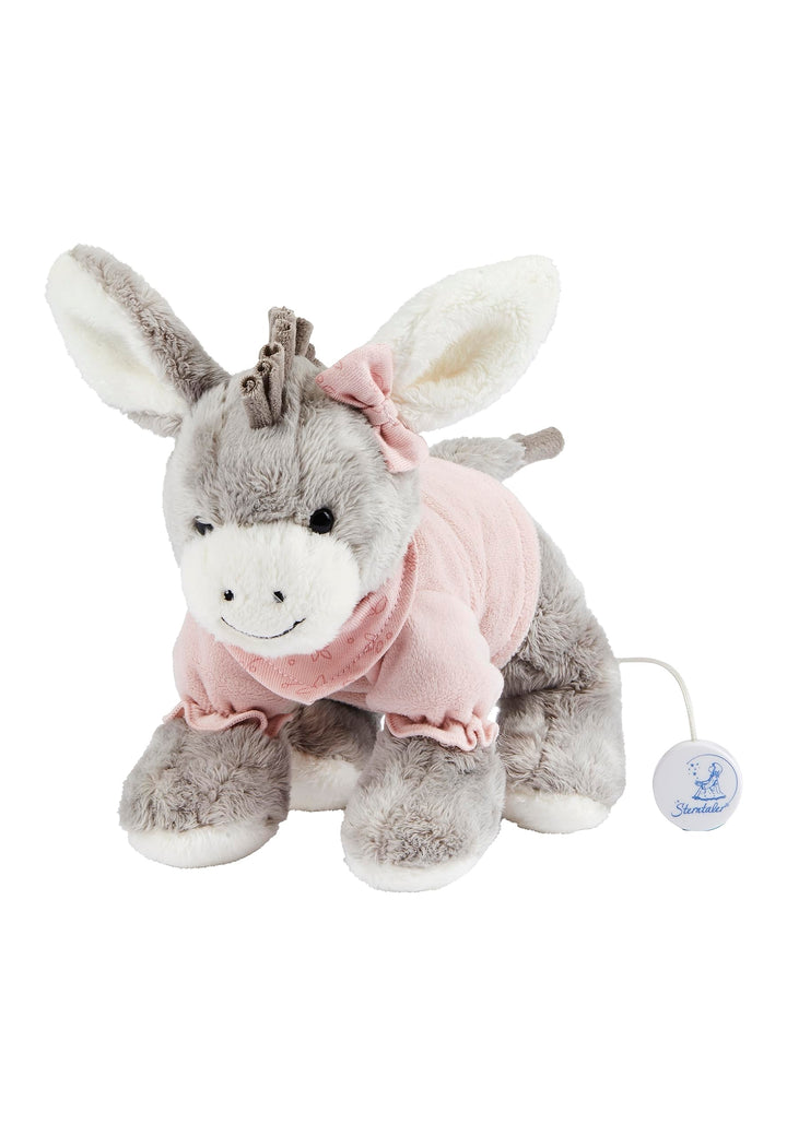 Sterntaler Spieluhr mittel Esel Emmi Girl flora rose, Emmi Girl flora rose