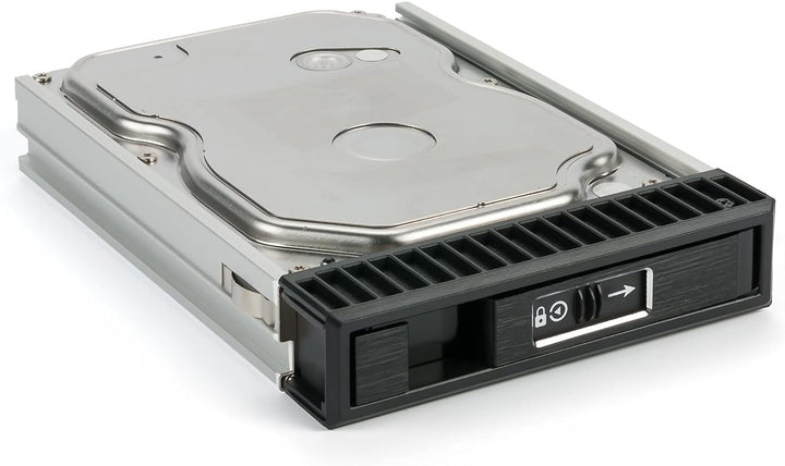 FANTEC BP-T2131 SAS & SATA Backplane für 3× 3,5"/2,5" HDD/SSD