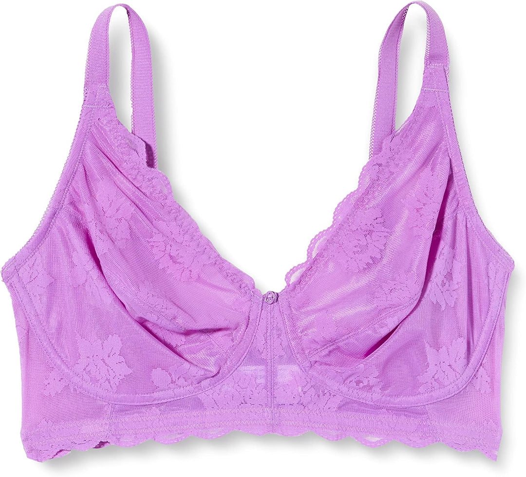 Triumph Damen BH 75G Blueberry Cream, 75G Blueberry Cream