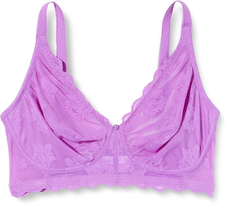 Triumph Damen BH 75G Blueberry Cream, 75G Blueberry Cream