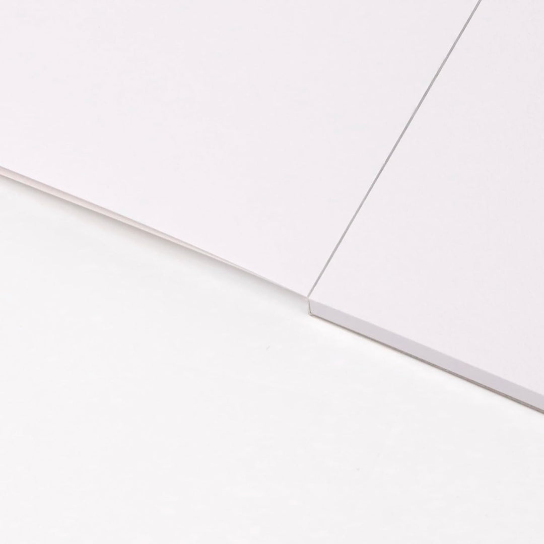 Clairefontaine 975048C - Packung mit 4 Blöcken Paint´ON à grain/gekörnt, DIN A5, kopfseitig geleimt,