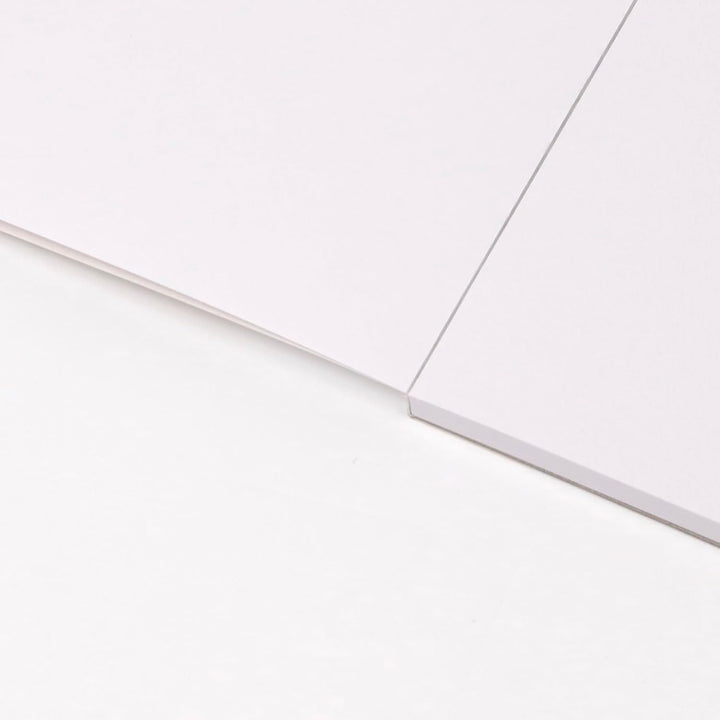 Clairefontaine 975048C - Packung mit 4 Blöcken Paint´ON à grain/gekörnt, DIN A5, kopfseitig geleimt,