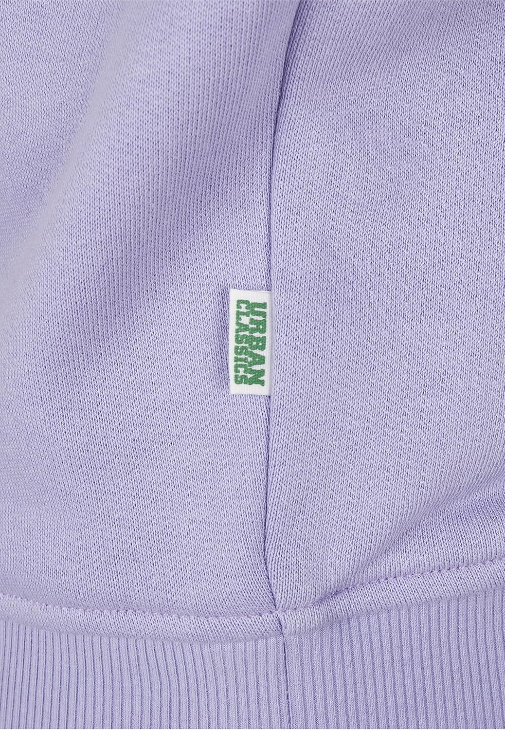 Urban Classics Damen Ladies Organic Hoody Kapuzenpullover XS Lavender, XS Lavender
