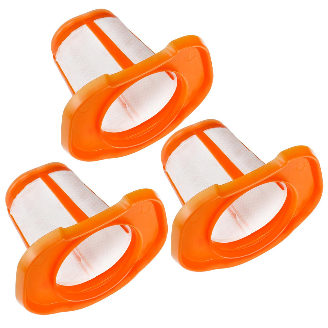 3 Stück Ersatzfilter für BLACK+DECKER BHHV320B BHHV320J BHHV520BF BHHV520BFP BHHV520BT BHHV520JF BHH