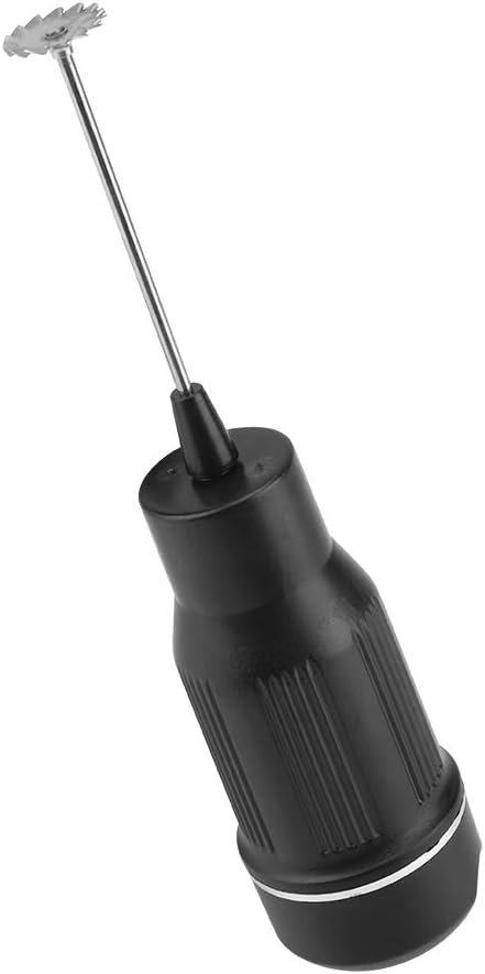 Handheld-Kaffeeaufschäumer, Elektrischer Schneebesen, Tragbarer Milchaufschäumer, Mixer Für Heisse S