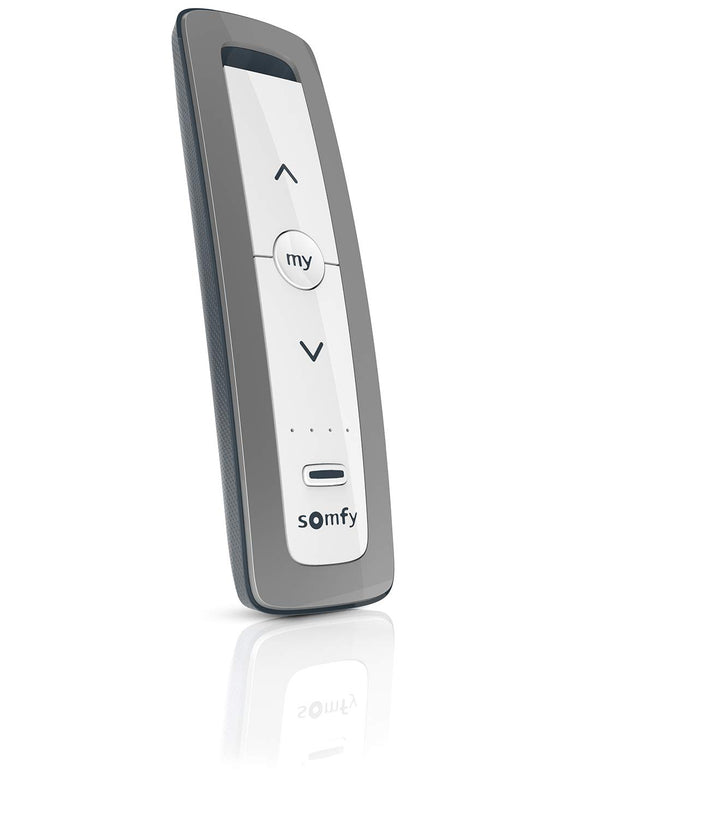 Somfy 1870644 - Fernbedienung für motorisierte Rollläden und Markisen - Situo 5 RTS Iron | Zur Steue