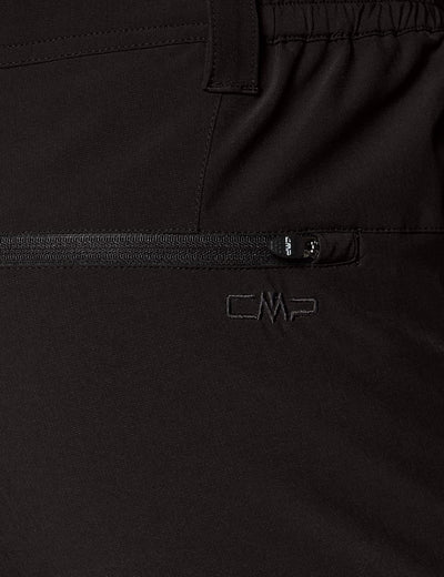 CMP Herren 3t51647 Hose 46 Schwarz, 46 Schwarz