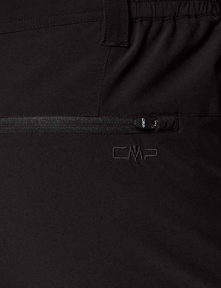 CMP Herren 3t51647 Hose 48 Schwarz, 48 Schwarz