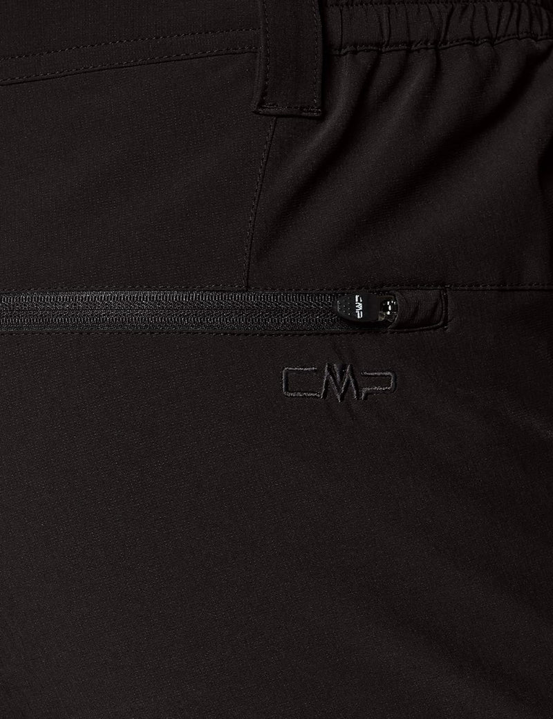 CMP Herren 3t51647 Hose 46 Schwarz, 46 Schwarz