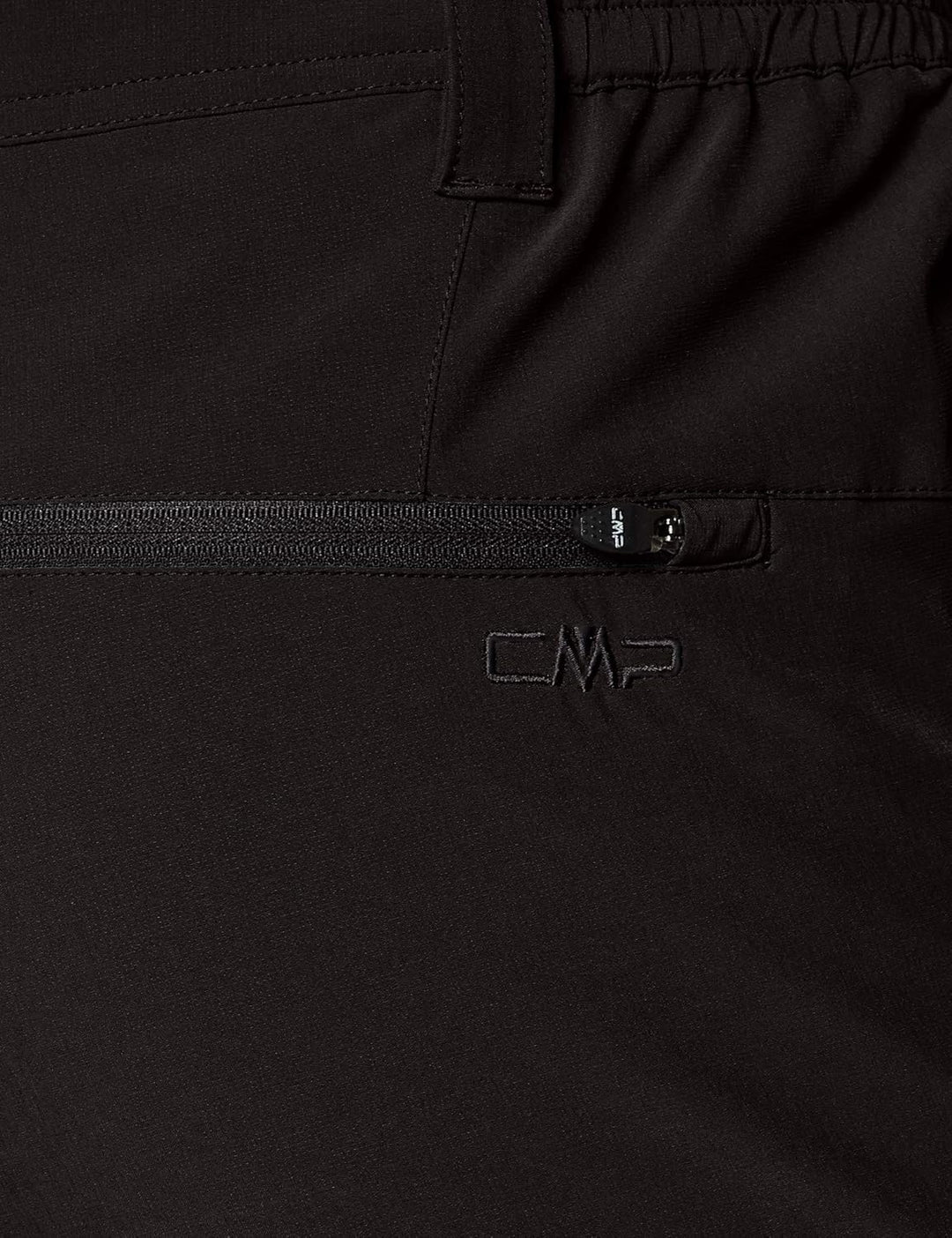 CMP Herren 3t51647 Hose 46 Schwarz, 46 Schwarz