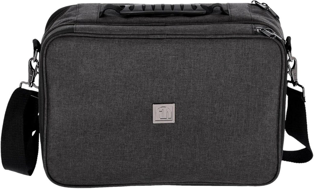 Adam Hall Cables ORGAFLEX Cable Bag M Gepolsterte Organizer-Tasche für Kabel und Zubehör, Grösse M 1