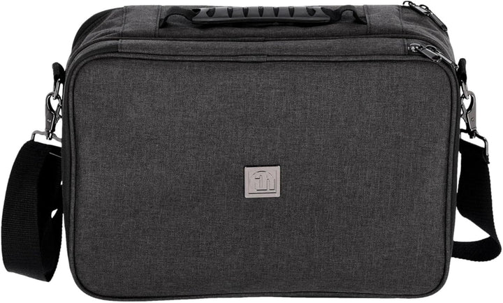 Adam Hall Cables ORGAFLEX Cable Bag M Gepolsterte Organizer-Tasche für Kabel und Zubehör, Grösse M 1