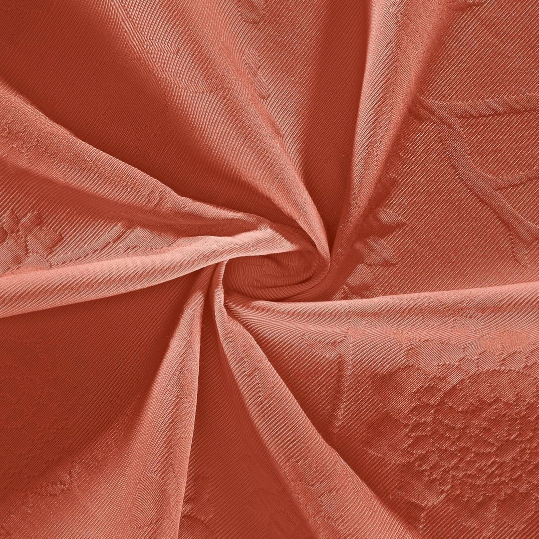 Erwin Müller Tischwäsche, Tischdecke mit Jaquardmuster, Serie Arnsberg Terra Grösse 130x170 cm - Rob