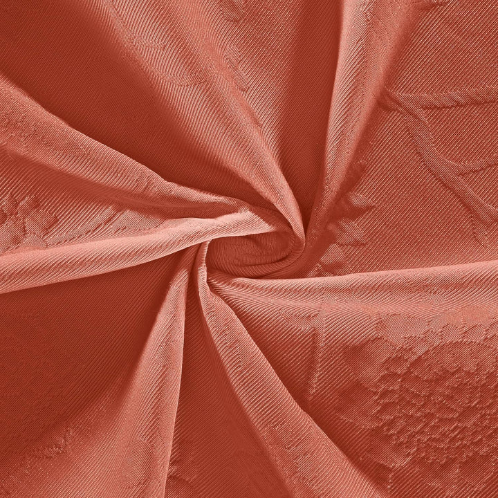 Erwin Müller Tischwäsche, Tischdecke mit Jaquardmuster, Serie Arnsberg Terra Grösse 130x170 cm - Rob