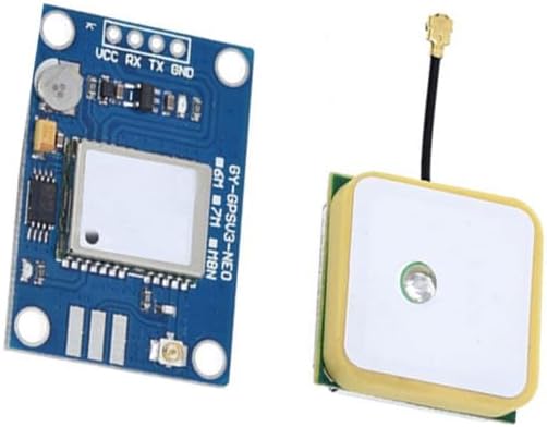 GY-GPSV3-M8T NEO-M8T NEO-M9N Module (NEO-M9N), NEO-M9N