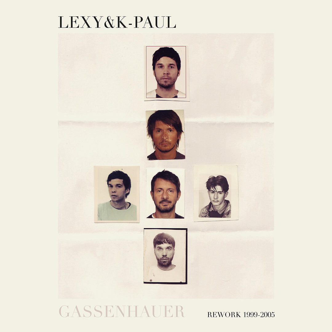 Gassenhauer Festival Box), Audio-CD