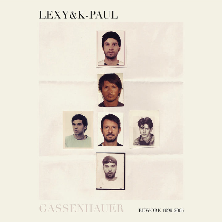 Gassenhauer Festival Box), Audio-CD
