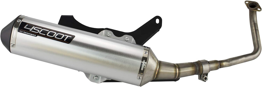 Tecnigas 063970411 Auspuff genehmigt