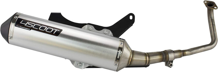 Tecnigas 063970411 Auspuff genehmigt