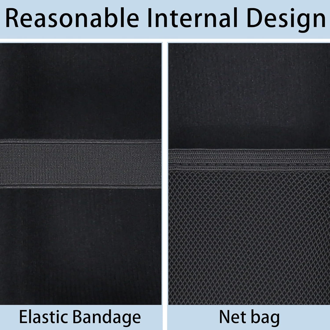 co2CREA Harte Tragetasche Etui Tasche für Soundcore Select 3 / Select 2S / Motion 100 Tragbarer Blue