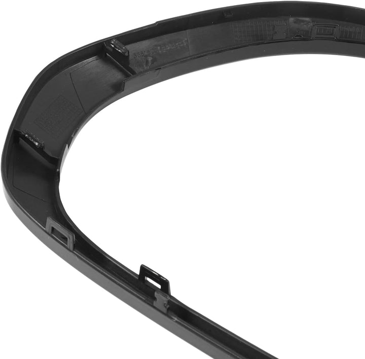 Cooper Kühlergrill Schwarz Frontgrill Grill Rahmeneinfassung 51137449207 Schwarz Glänzend Ersatz für
