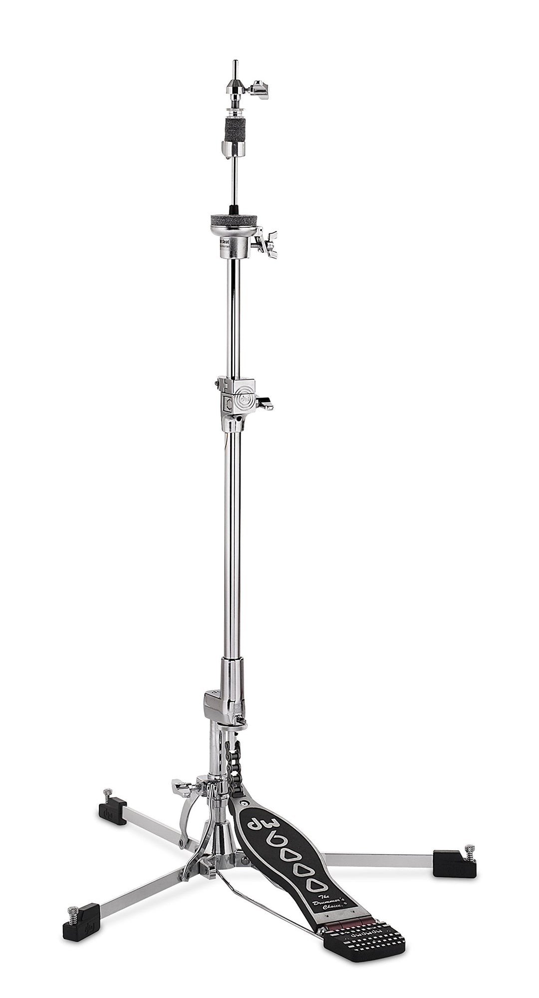 DW 6000 Series 6500 Flush Base Hi-Hat Stand Mehrfarbig, Mehrfarbig