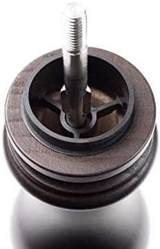 Peugeot pepermolen donker hout 12.7cm Pfeffermühle Schokolade, Pfeffermühle Schokolade