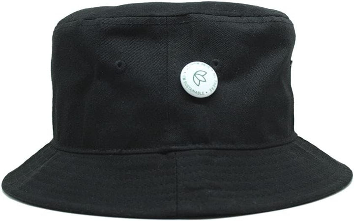 SURF MONKEY Recycled Bucket Repreve® Fischermütze Unisex Erwachsene Einheitsgrösse Schwarz, Einheits
